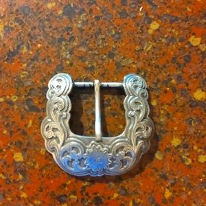 Western belt buckle